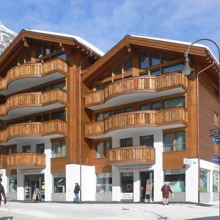 Zur Matte B-10 By Interhome *