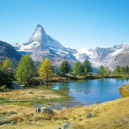 Zur Matte B-10 By Interhome * Zermatt