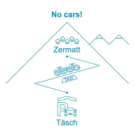Appartement Zur Matte B-10 By Interhome Zermatt