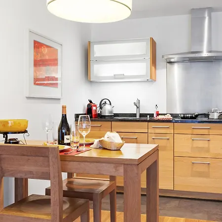 Appartement Zur Matte B-10 By Interhome *