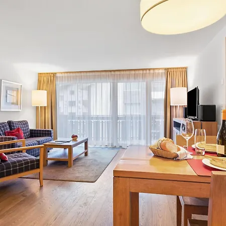 Appartement Zur Matte B-10 By Interhome Zermatt