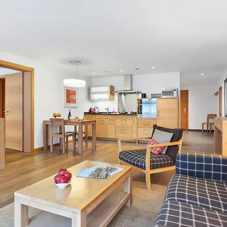 Zur Matte B-10 By Interhome Appartement *