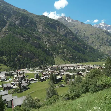 Zur Matte B-10 By Interhome Apartmán Zermatt