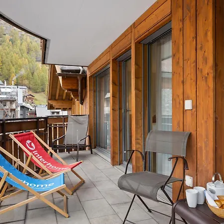 Zur Matte B-10 By Interhome Apartmán *