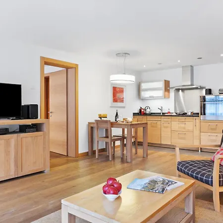 Apartmán Zur Matte B-10 By Interhome