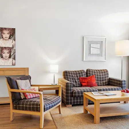 Wohnungsnr- 31 By Interhome شقة